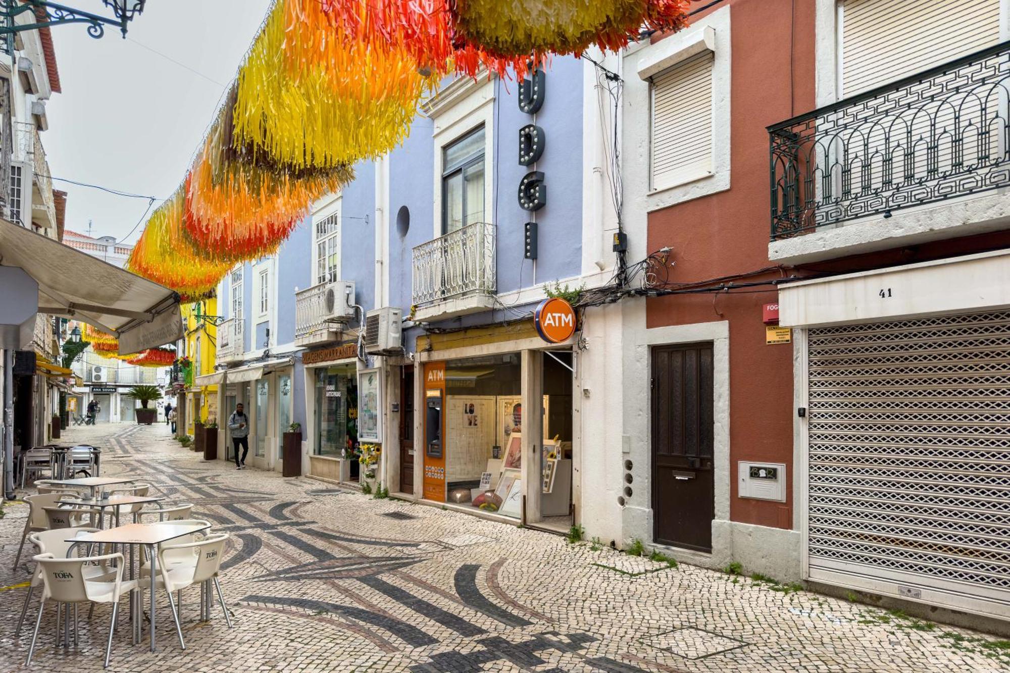 Setubal Terrace Apartments Dış mekan fotoğraf