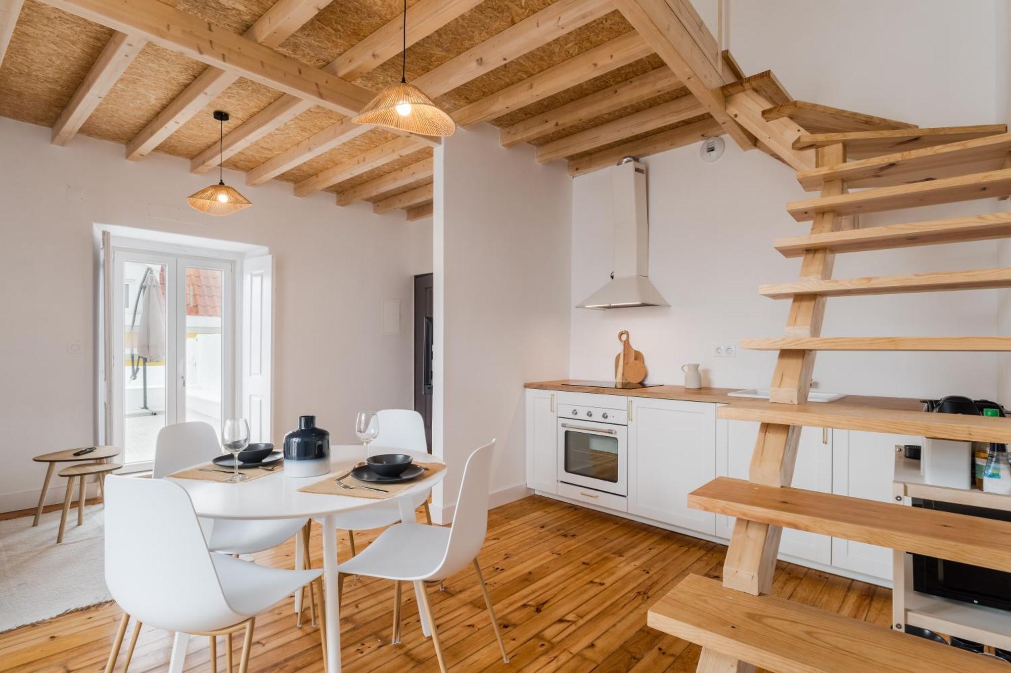 Setubal Terrace Apartments Dış mekan fotoğraf