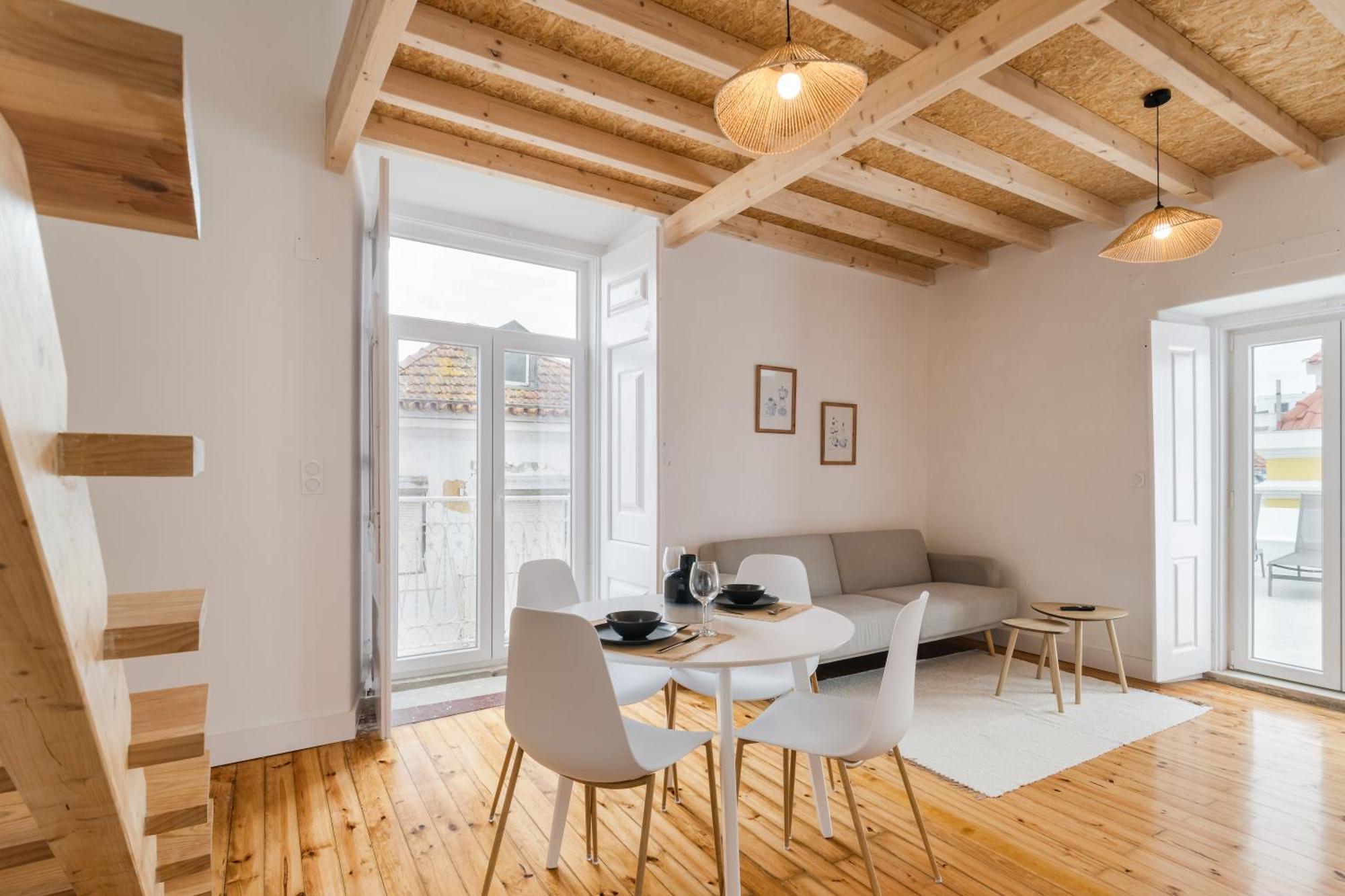 Setubal Terrace Apartments Dış mekan fotoğraf
