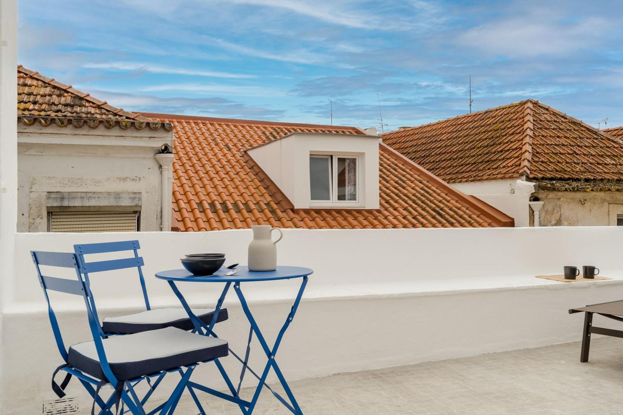 Setubal Terrace Apartments Dış mekan fotoğraf