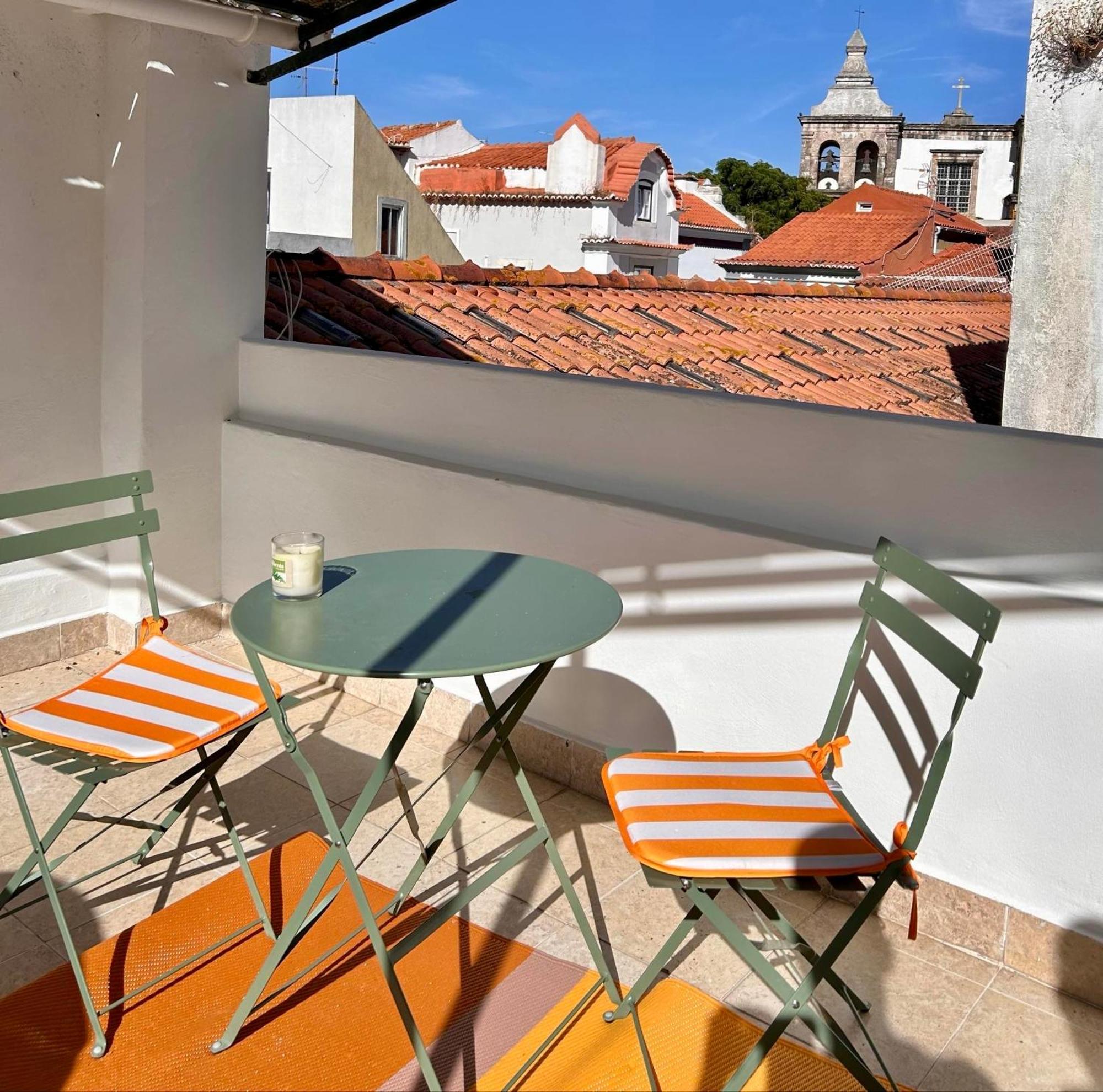 Setubal Terrace Apartments Dış mekan fotoğraf
