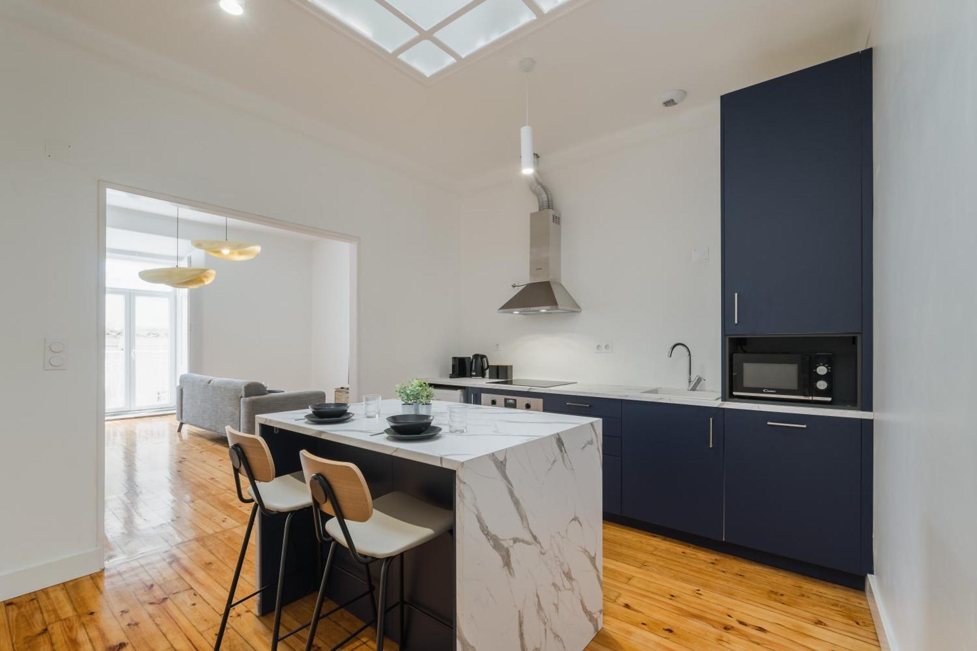 Setubal Terrace Apartments Dış mekan fotoğraf