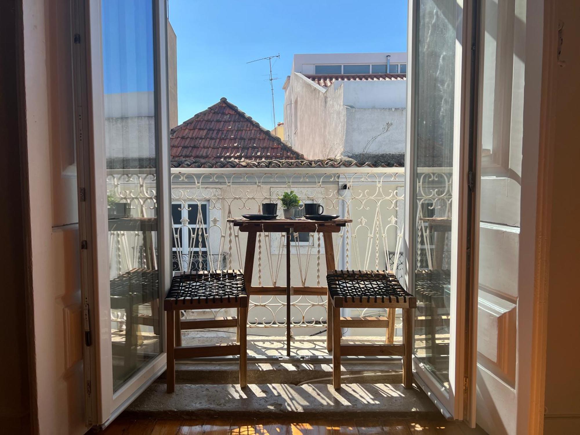 Setubal Terrace Apartments Dış mekan fotoğraf