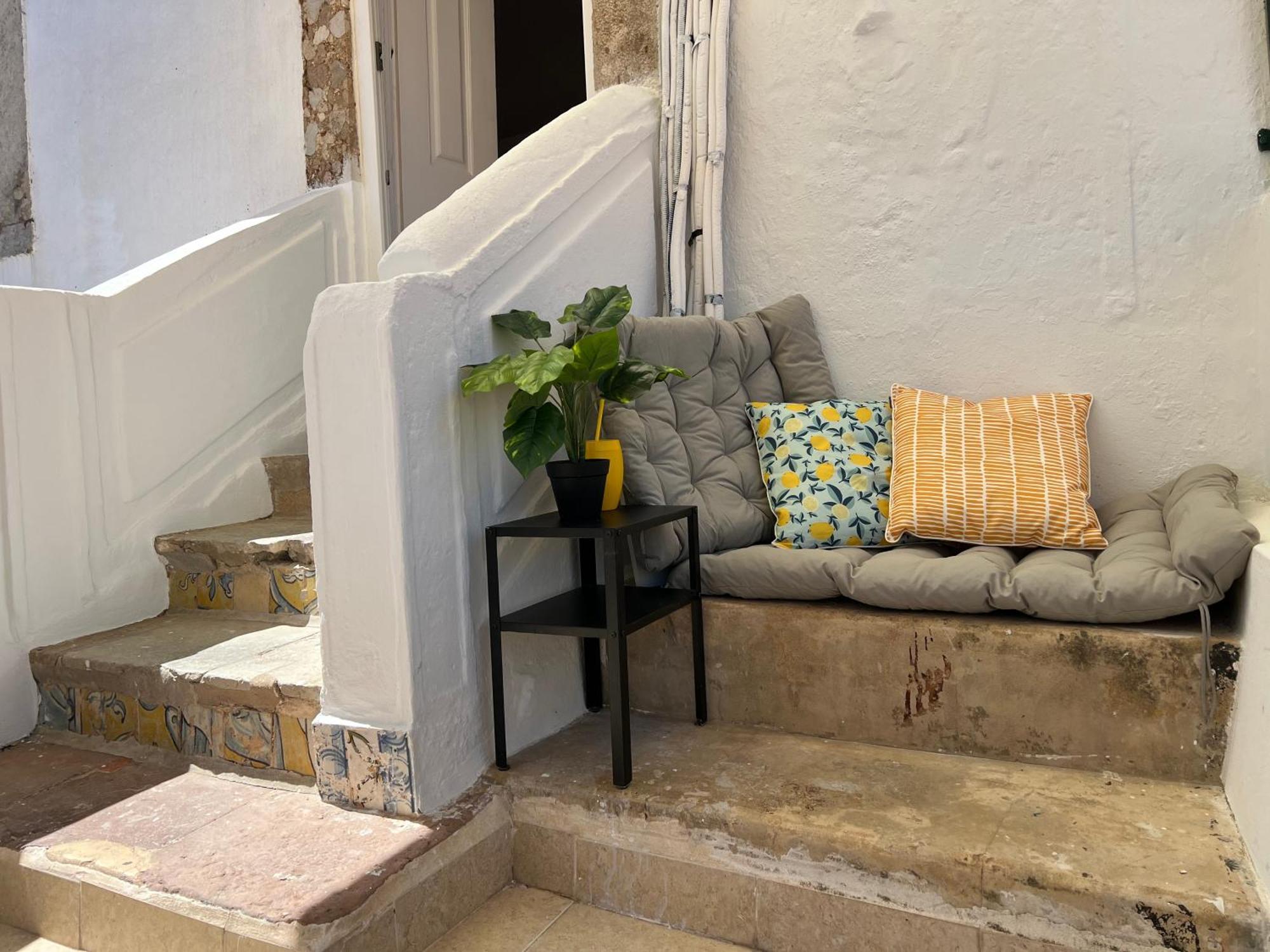 Setubal Terrace Apartments Dış mekan fotoğraf
