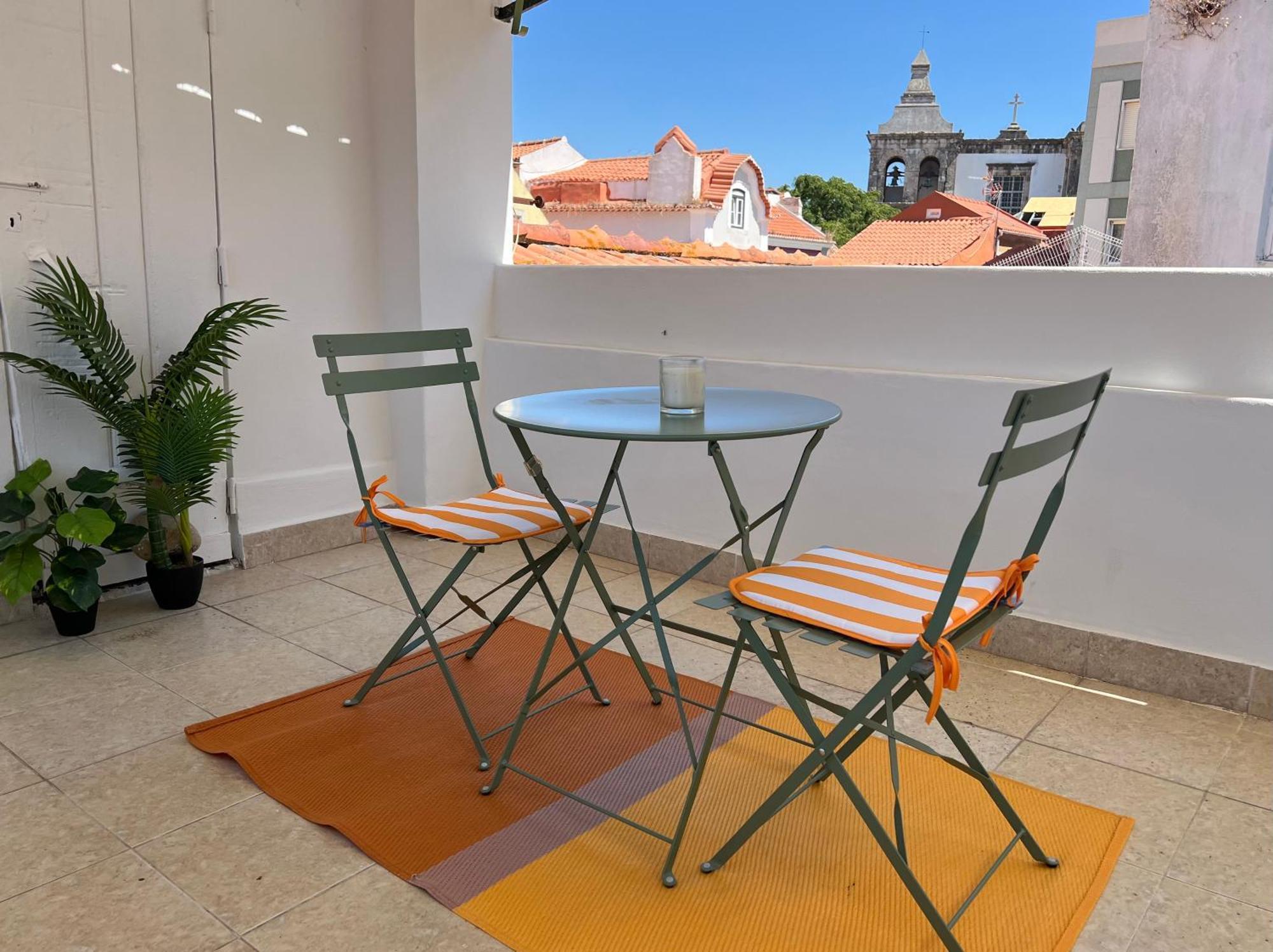 Setubal Terrace Apartments Dış mekan fotoğraf